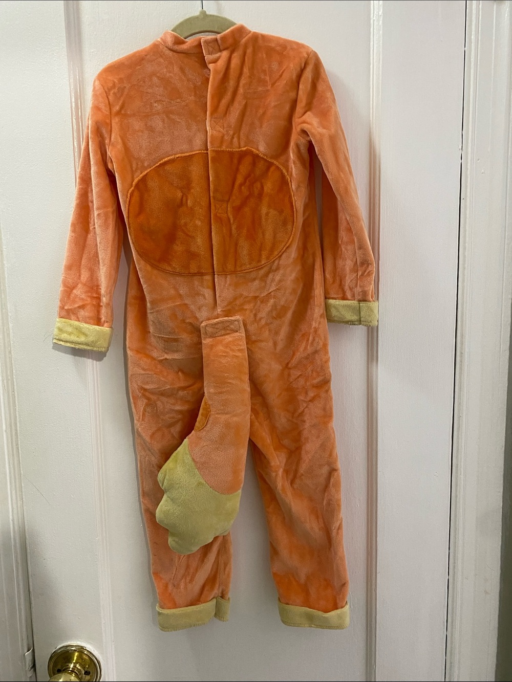 Spirit Halloween Bluey Bingo Toddler Costume  Jumpsuit - Picture 4 of 7